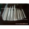 供應(yīng)pvc護(hù)角條 銷售pvc建筑護(hù)角 pvc帶網(wǎng)格布護(hù)角