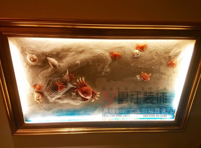 廣州主題餐廳彩繪幼兒園兒童樂(lè)園博物館手繪墻畫(huà)壁畫(huà)38元起