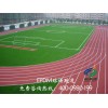 預制式塑膠跑道運動場地施工冠奧通專業(yè)周到
