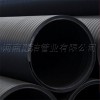 HDPE鋼帶增強(qiáng)螺旋波紋管材