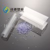 PVC硬透明 軟硬共擠透明PVC顆粒 硬透明顆粒
