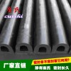 船用港口橡膠護舷 天然膠D型鼓型橡膠護舷 碼頭防撞橡膠護舷
