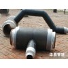 鋼套鋼保溫鋼管、IPN8710高分子防腐涂料防腐
