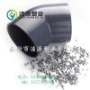 硬質(zhì)透明管件注塑原生國(guó)標(biāo)pvc粒子