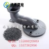 硬質(zhì)透明管件注塑原生高維卡pvc粒子