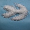 中山透明PVC原材料透明藍(lán)底封邊條擠出透明管粒子工廠批發(fā)