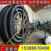 HDPE碳素管 Φ65cfrp單壁螺紋護(hù)套管 地埋路燈穿線管