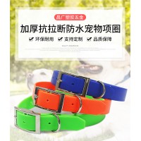 牽引狗項(xiàng)圈 寵物牽引頸圈脖套 狗狗牽引套寵物項(xiàng)圈