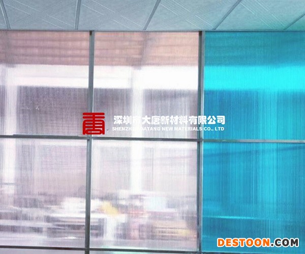 PC陽光板隔斷屏風(fēng)