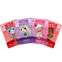 工廠專業(yè)生產(chǎn)  國產(chǎn)215游戲卡 amiibo游戲卡